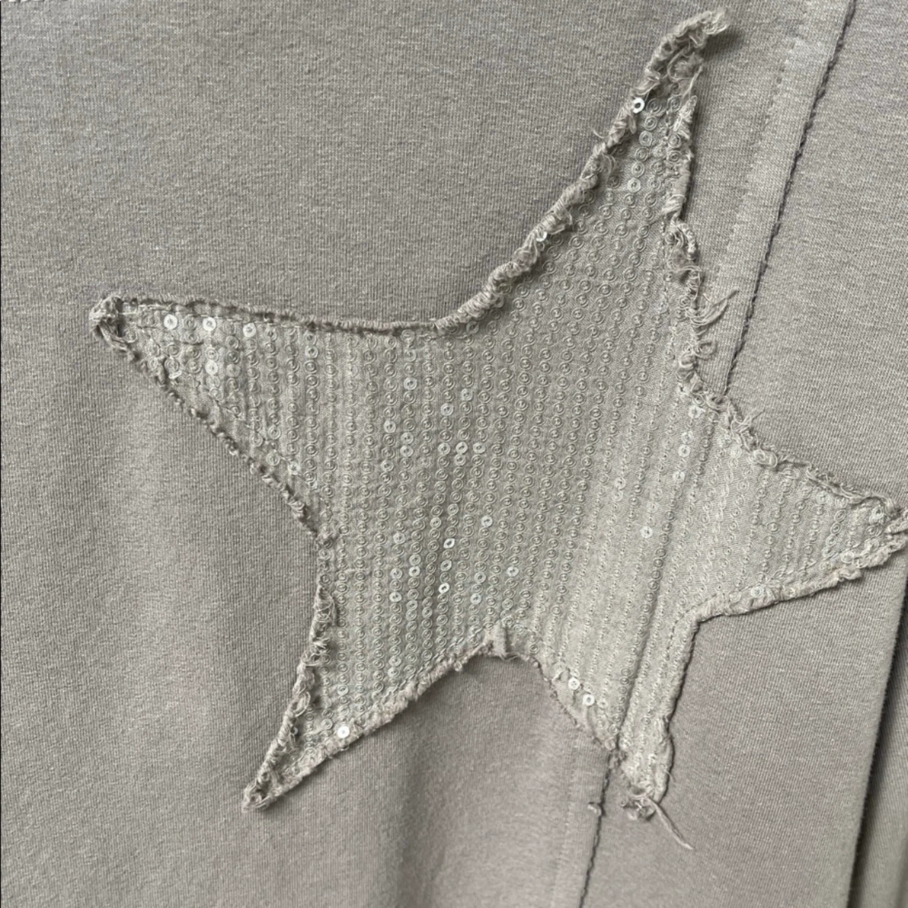 Pistache Apparel Dress with Sequin Stars - photo 4