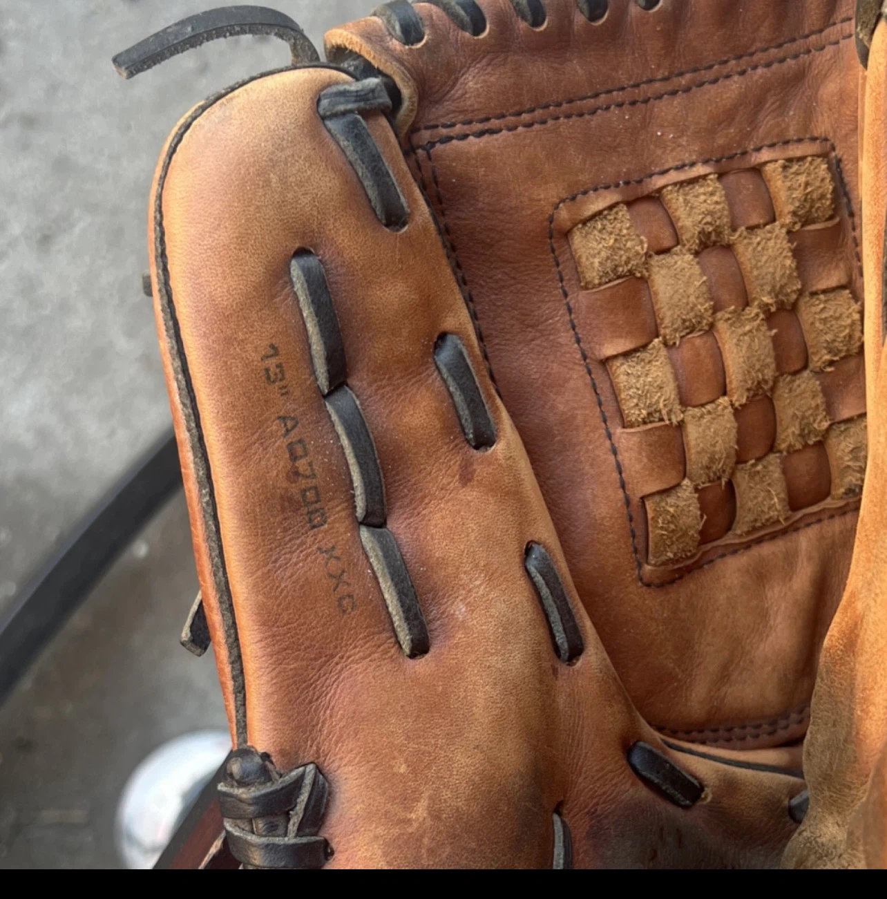 Wilson A700 Glove 13" - photo 3