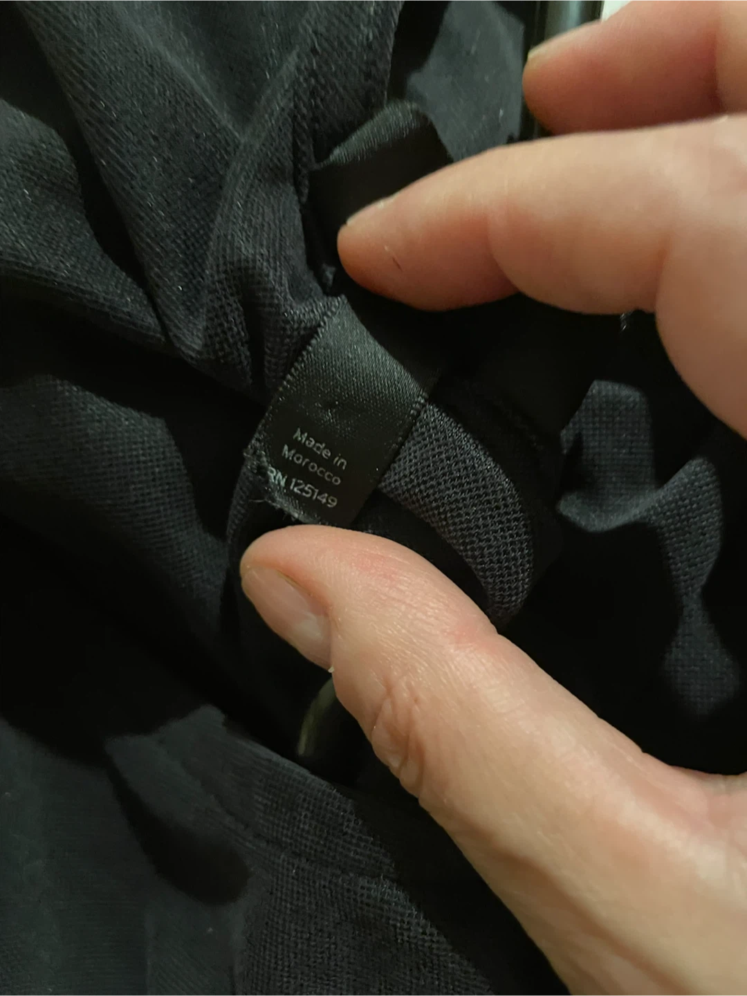 TOPSHOP dark grey Ruched Dress - photo 3