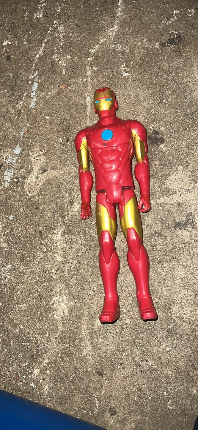 Marvel & DC Action Figures