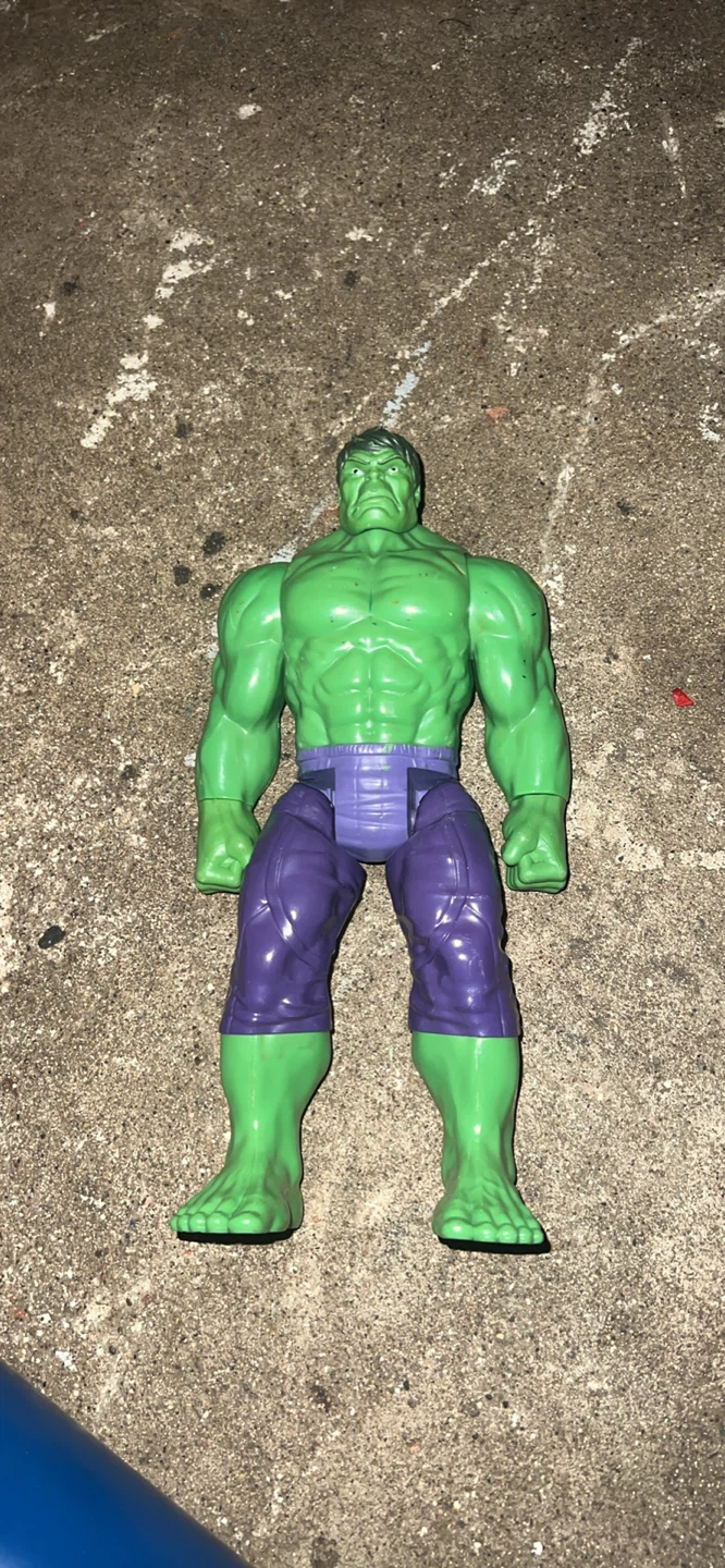 Marvel & DC Action Figures - photo 2