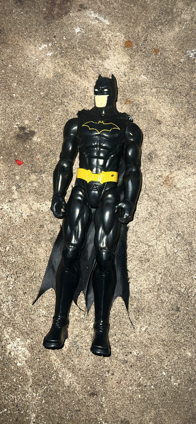 Marvel & DC Action Figures - photo 5