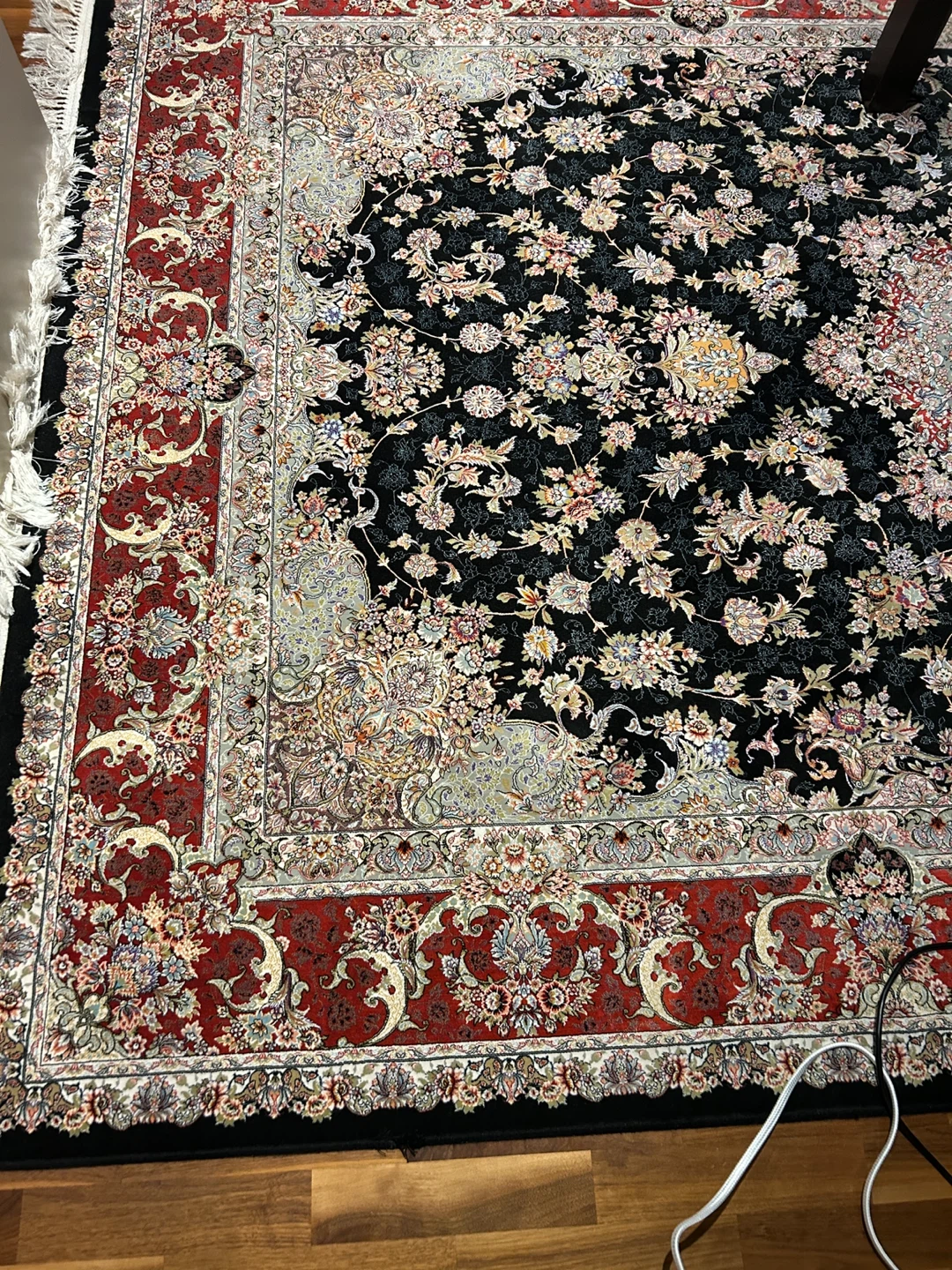 CLARA HOME Ferros 1200 Reed Persian Rug - photo 3