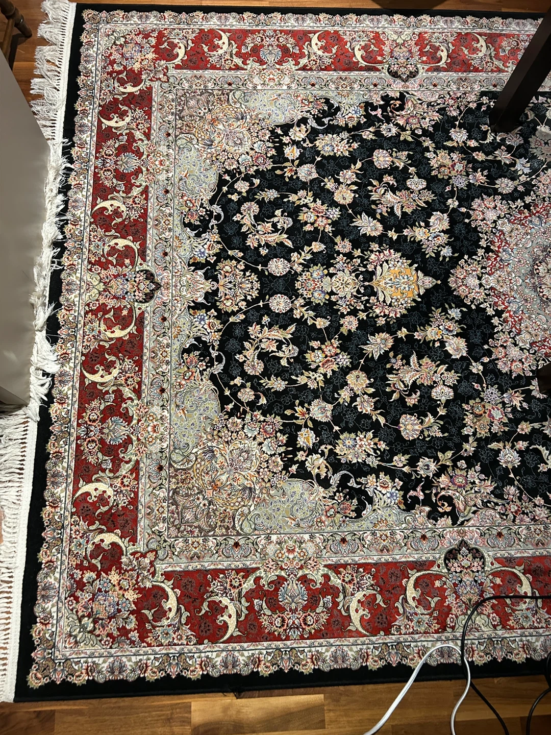 CLARA HOME Ferros 1200 Reed Persian Rug - photo 4