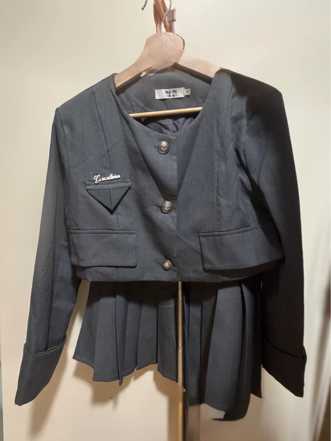 Full set Harry Potter Uniform 👻 Halloween costume Idea - photo 4