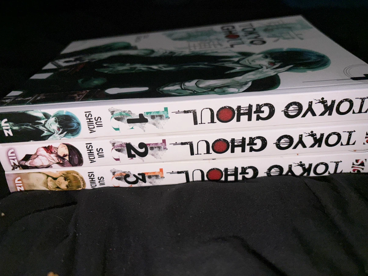 Manga collection
