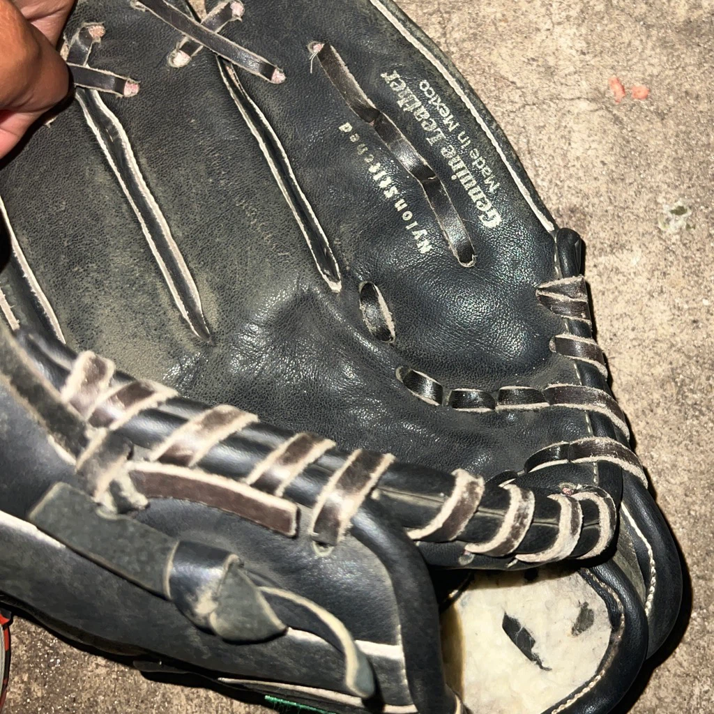 America Baseball Glove