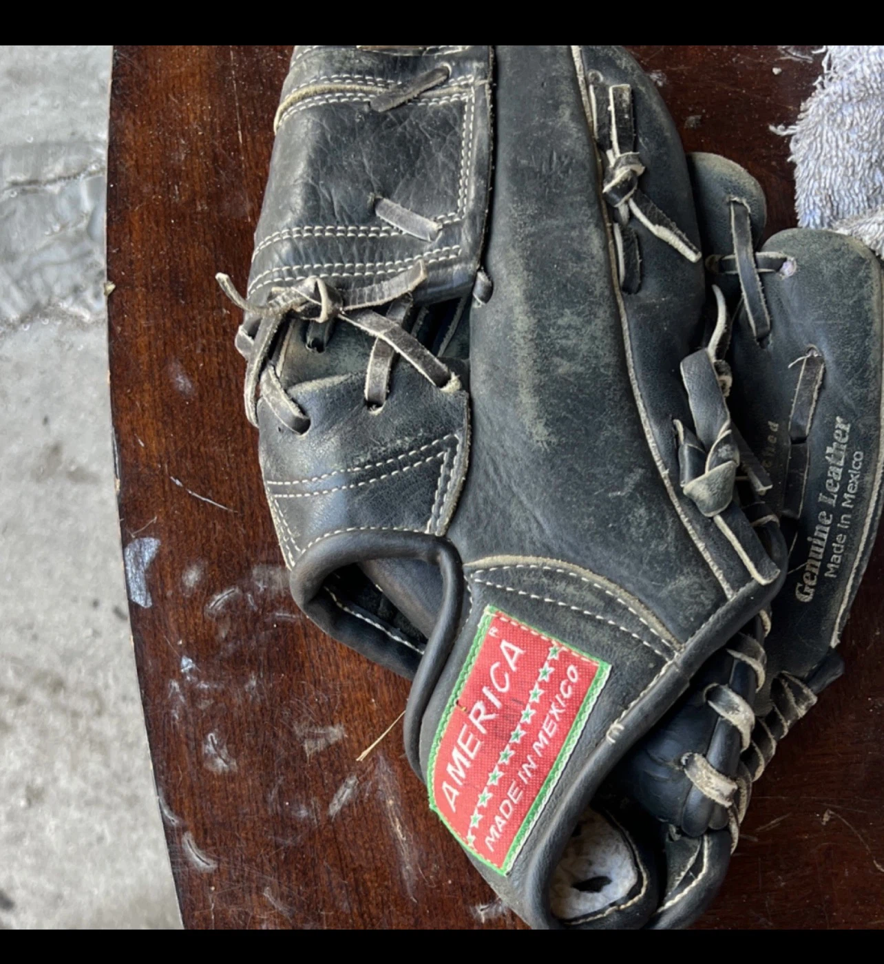 America Baseball Glove - photo 3