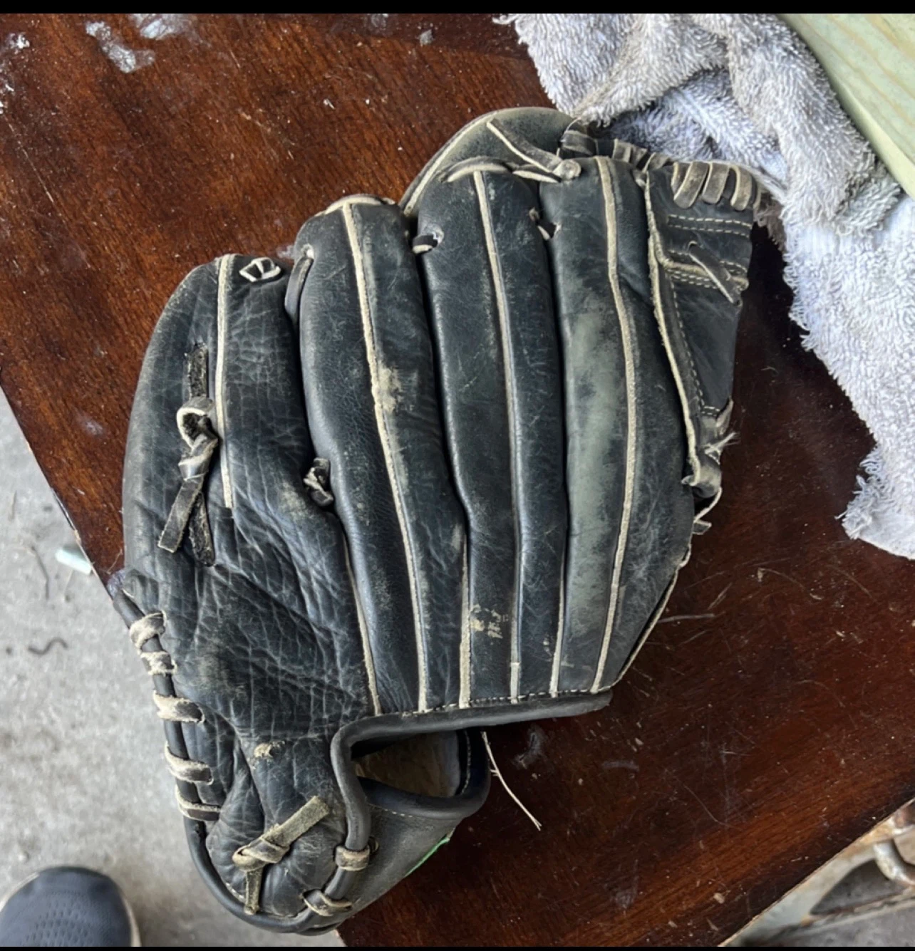 America Baseball Glove - photo 5