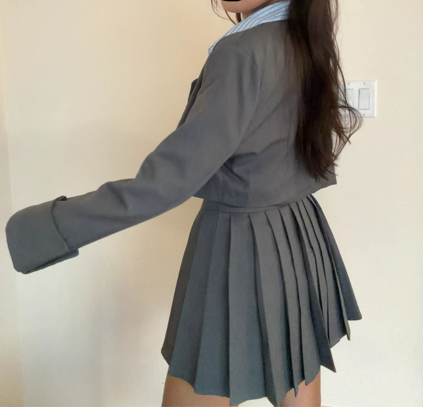 Full set Harry Potter Uniform 👻 Halloween costume Idea