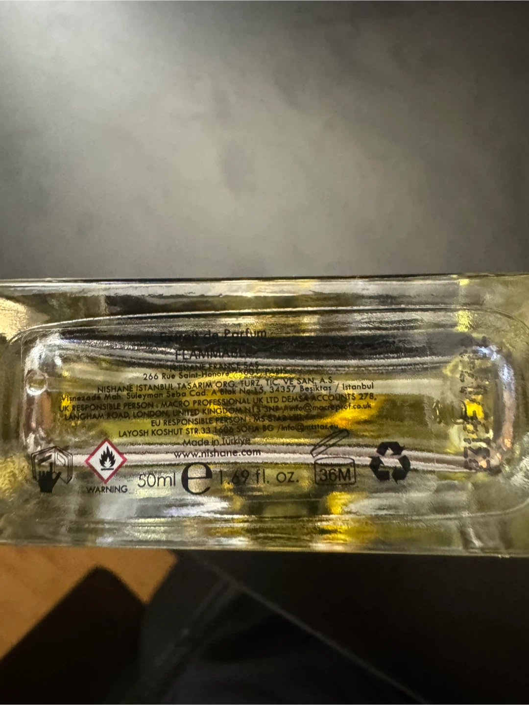 Nishane AniX Eau de Parfum - photo 2