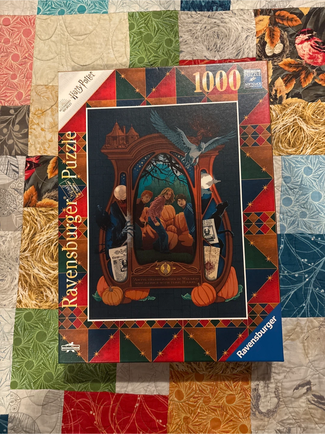 Ravensburger Harry Potter 1000 Piece Puzzle