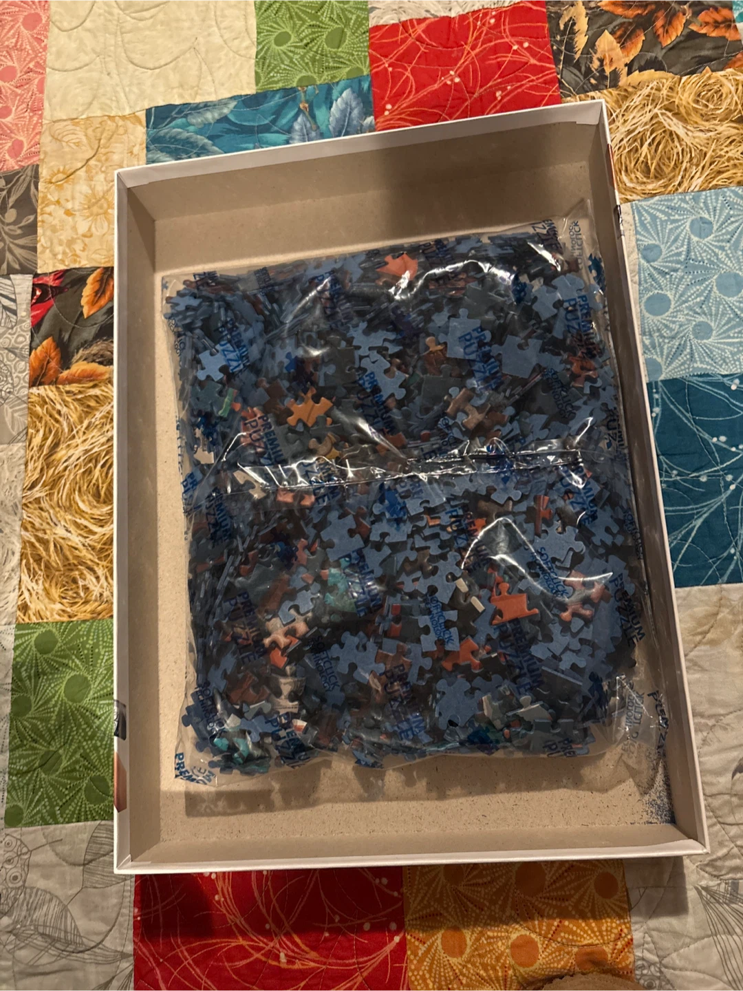 Ravensburger Harry Potter 1000 Piece Puzzle - photo 2
