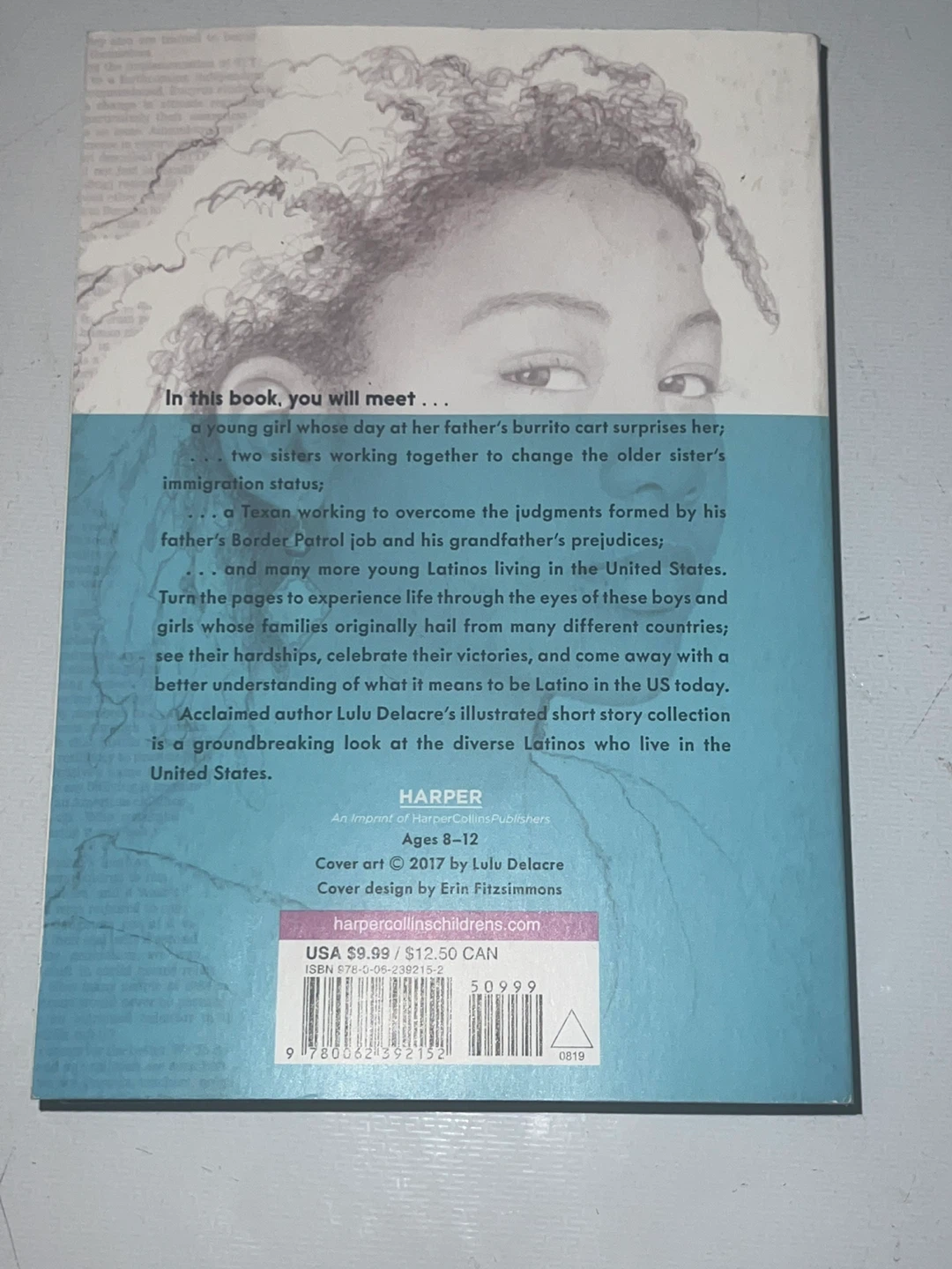 In Progress: Short Stories About Young Latinos Book - photo 2