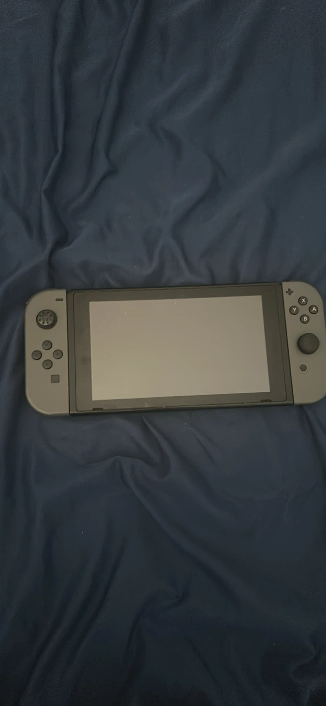 Nintendo Switch Console - photo 2