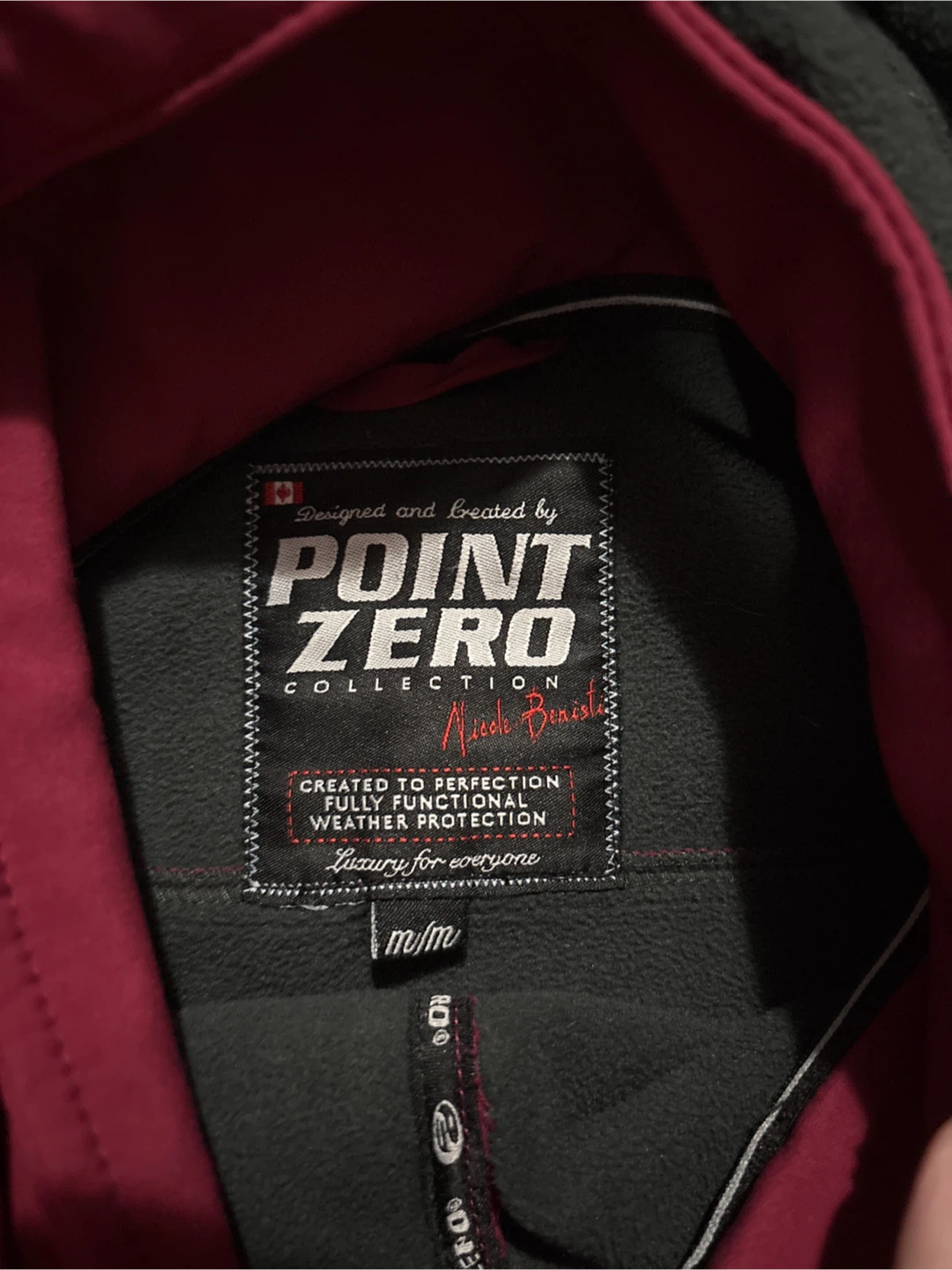 Point Zero Softshell Hooded Jacket - photo 2