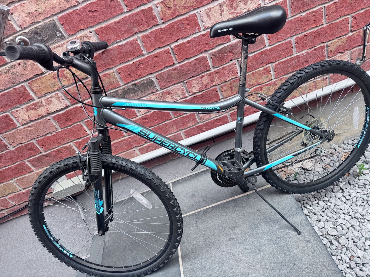 Supercycle Nitro Mountain Bike