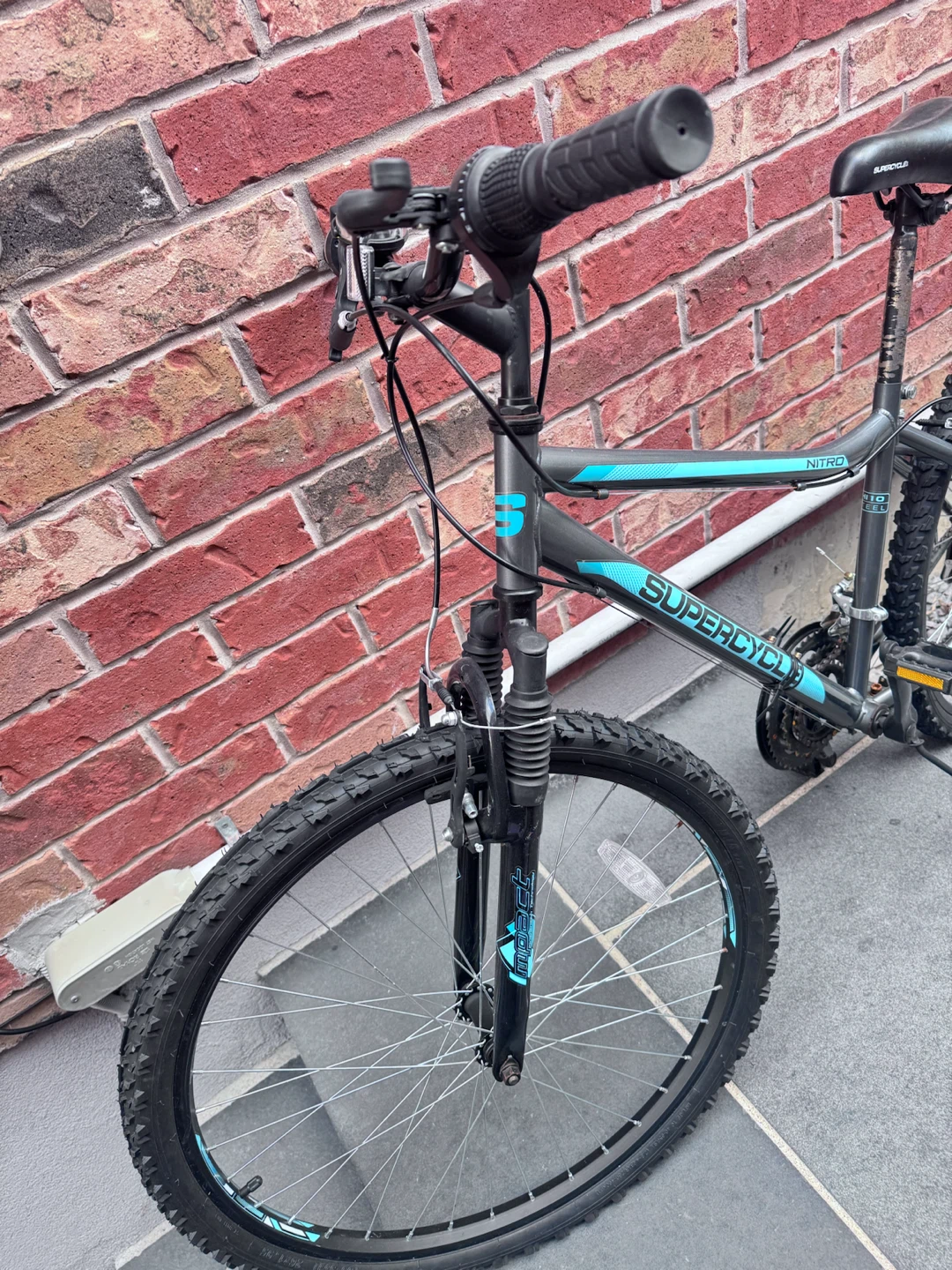 Supercycle Nitro Mountain Bike - photo 2