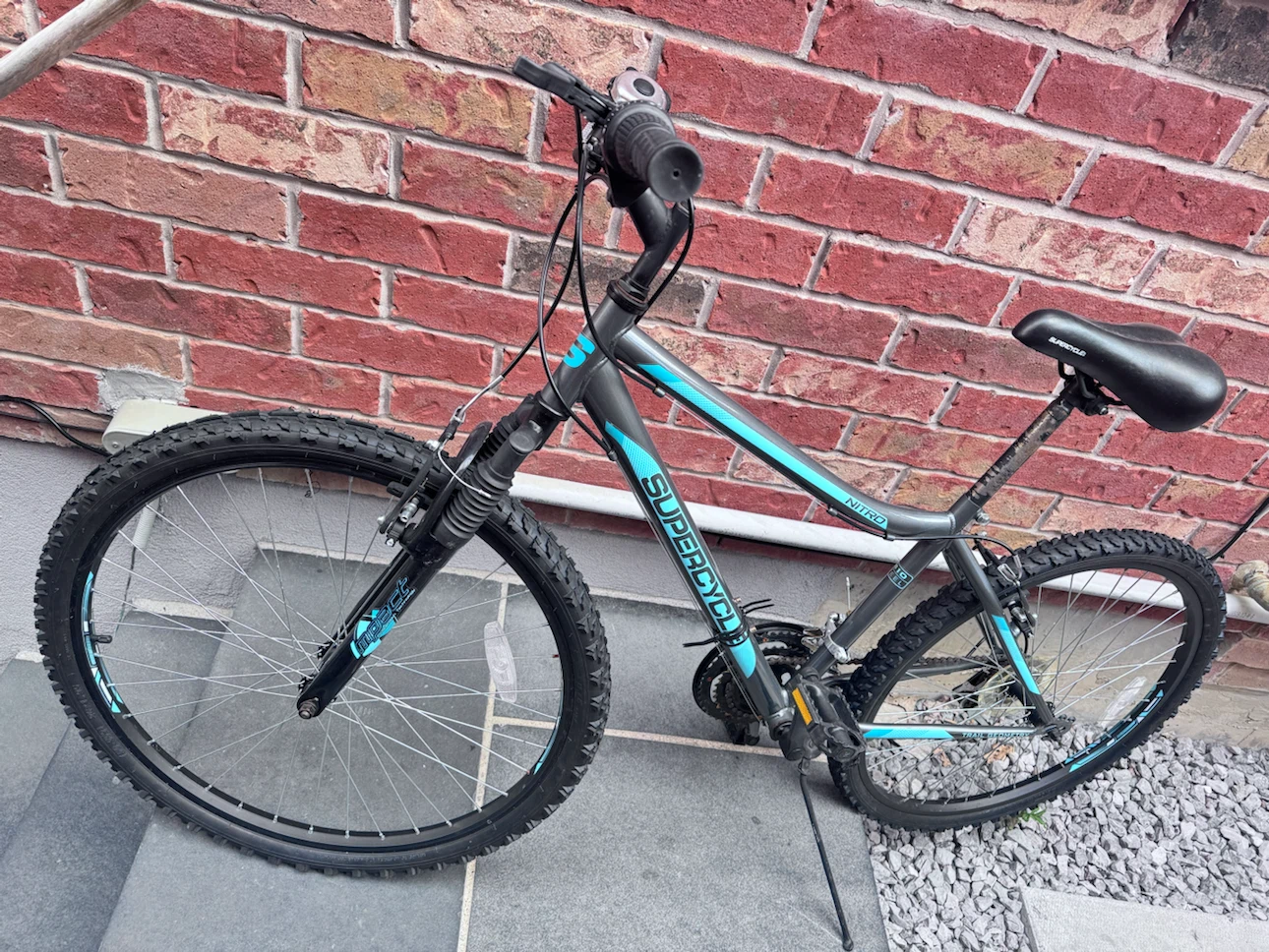 Supercycle Nitro Mountain Bike - photo 3