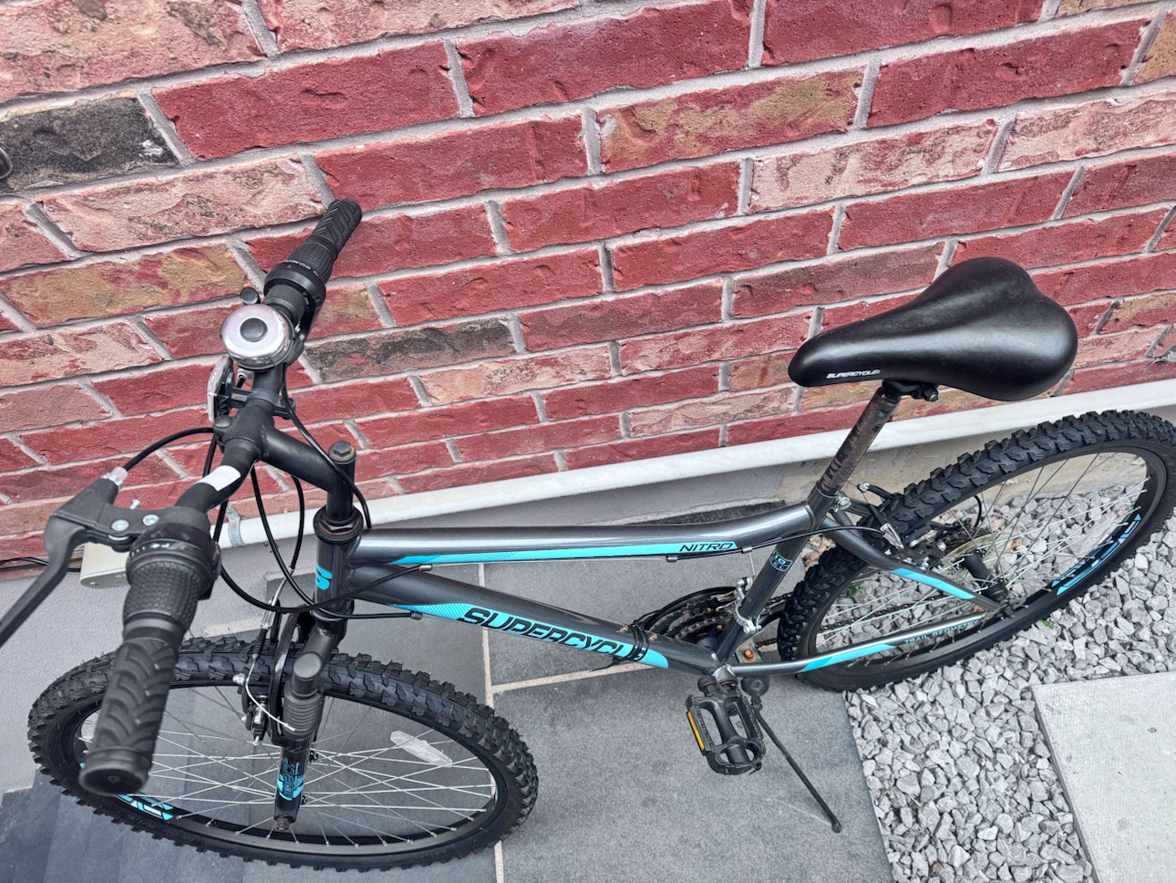 Supercycle Nitro Mountain Bike - photo 4