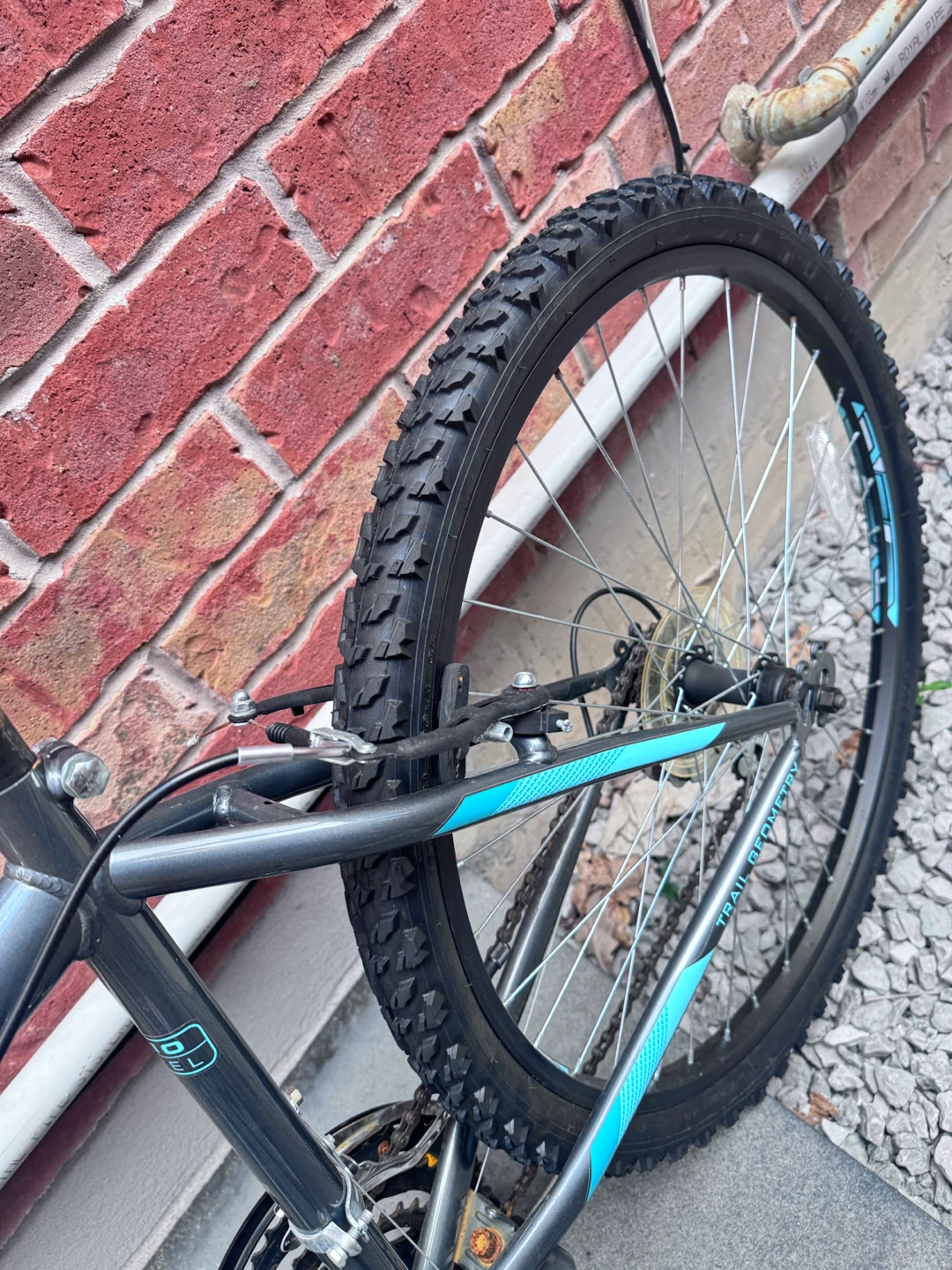 Supercycle Nitro Mountain Bike - photo 5