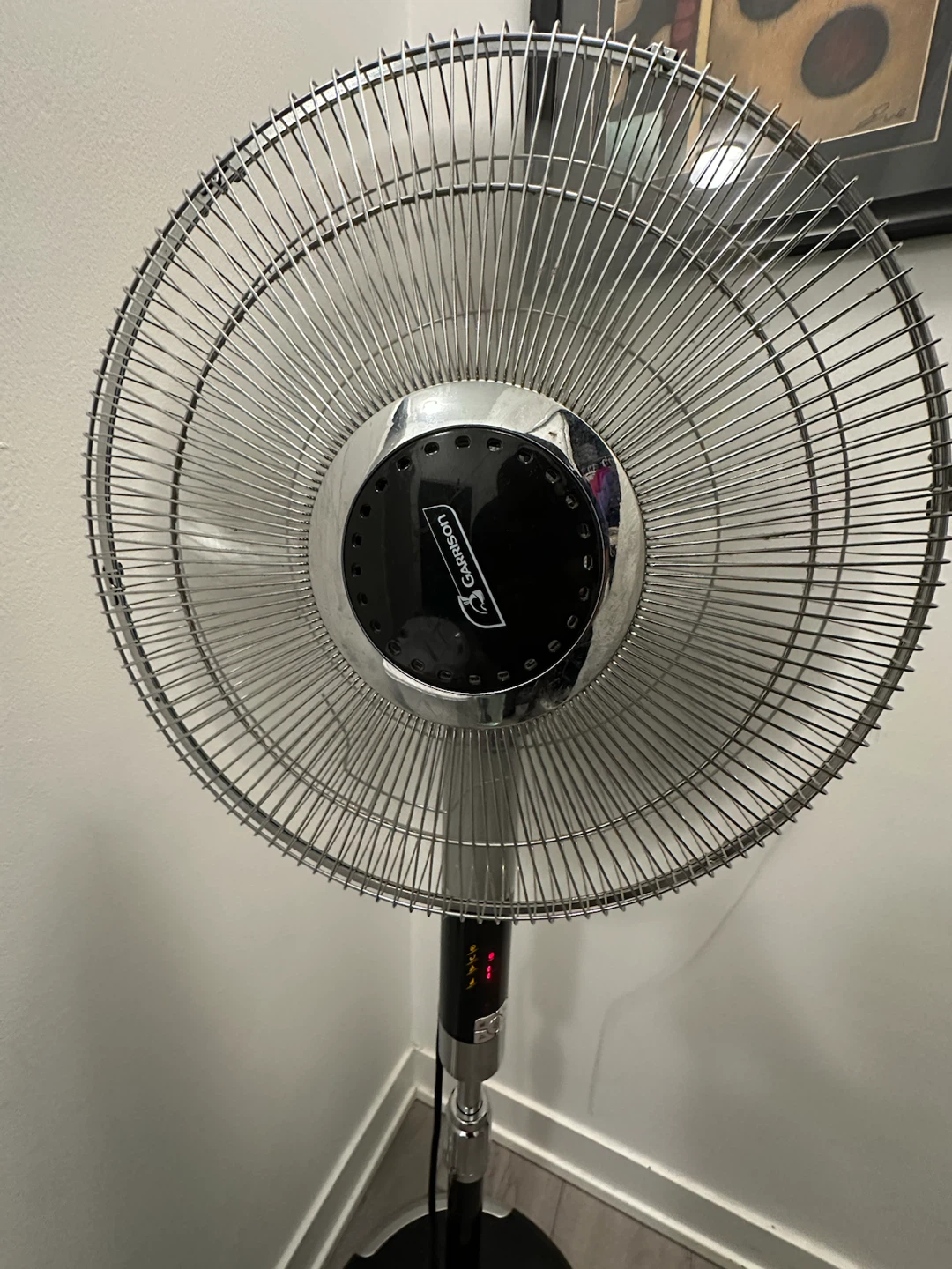 Garrison Pedestal Fan - photo 4