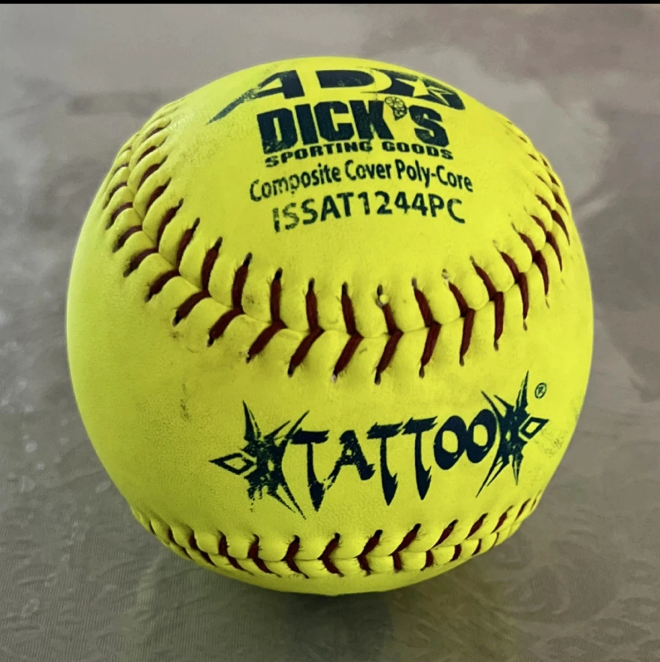 Dick's Sporting Goods Softball