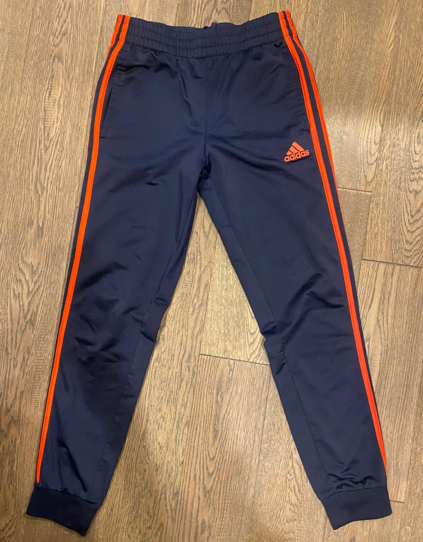 EUC: Adidas and Converse Joggers Bundle Size Youth M (10-11yrs) - photo 4