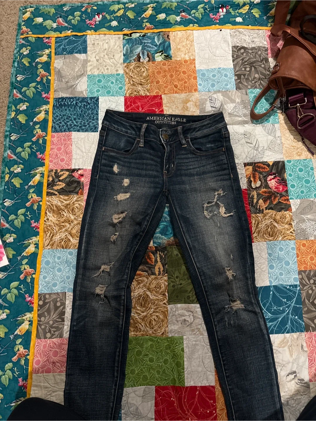 Girls jean Bundle Size 3 - photo 3