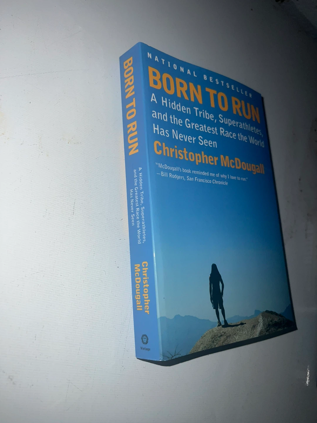 Born to Run by Christopher McDougall
