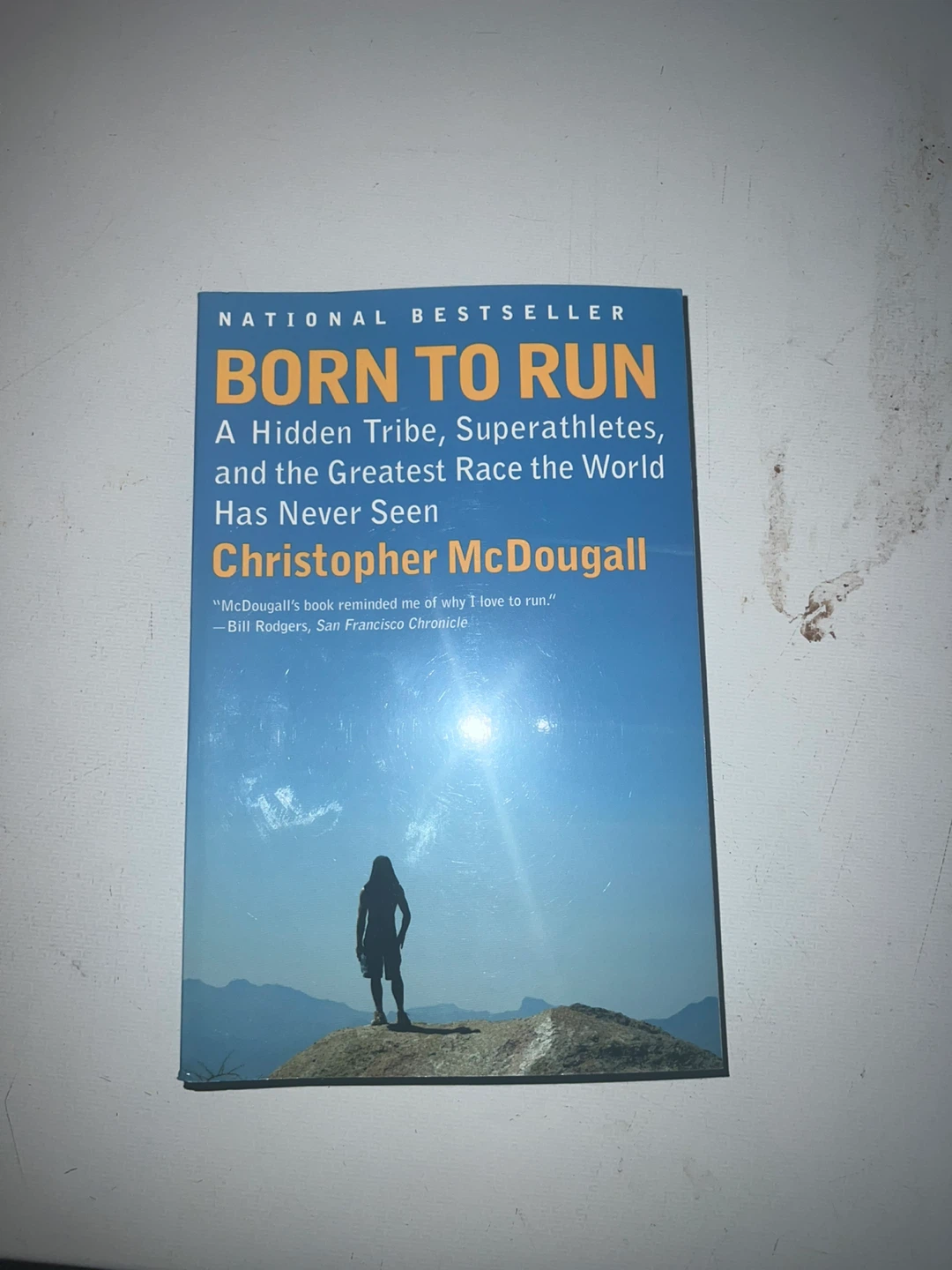 Born to Run by Christopher McDougall - photo 3