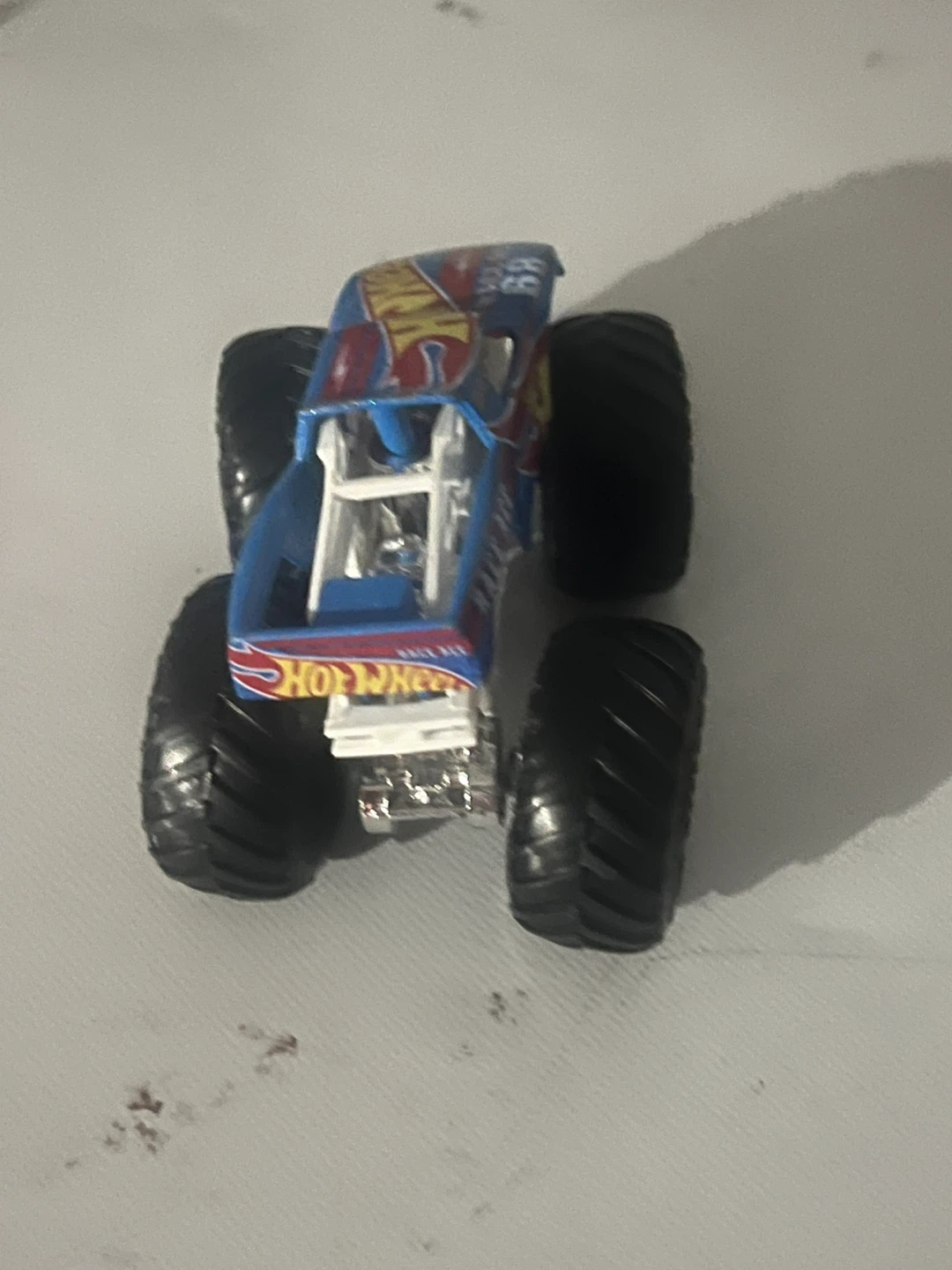Hot Wheels Monster Truck "Race Ace" - photo 4
