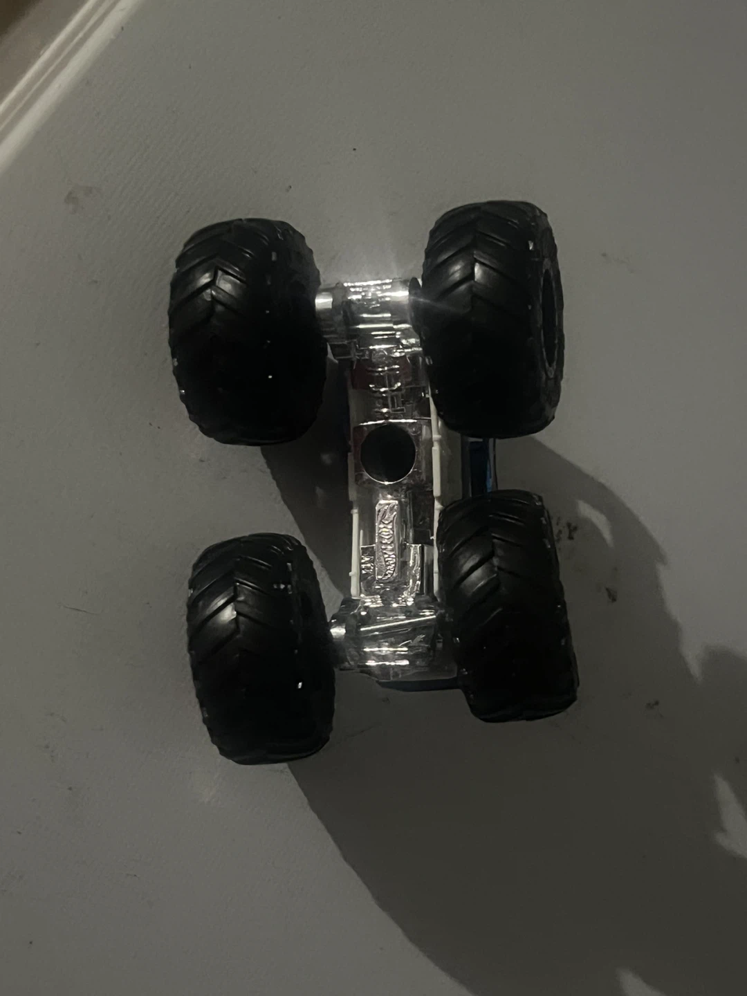 Hot Wheels Monster Truck "Race Ace" - photo 5