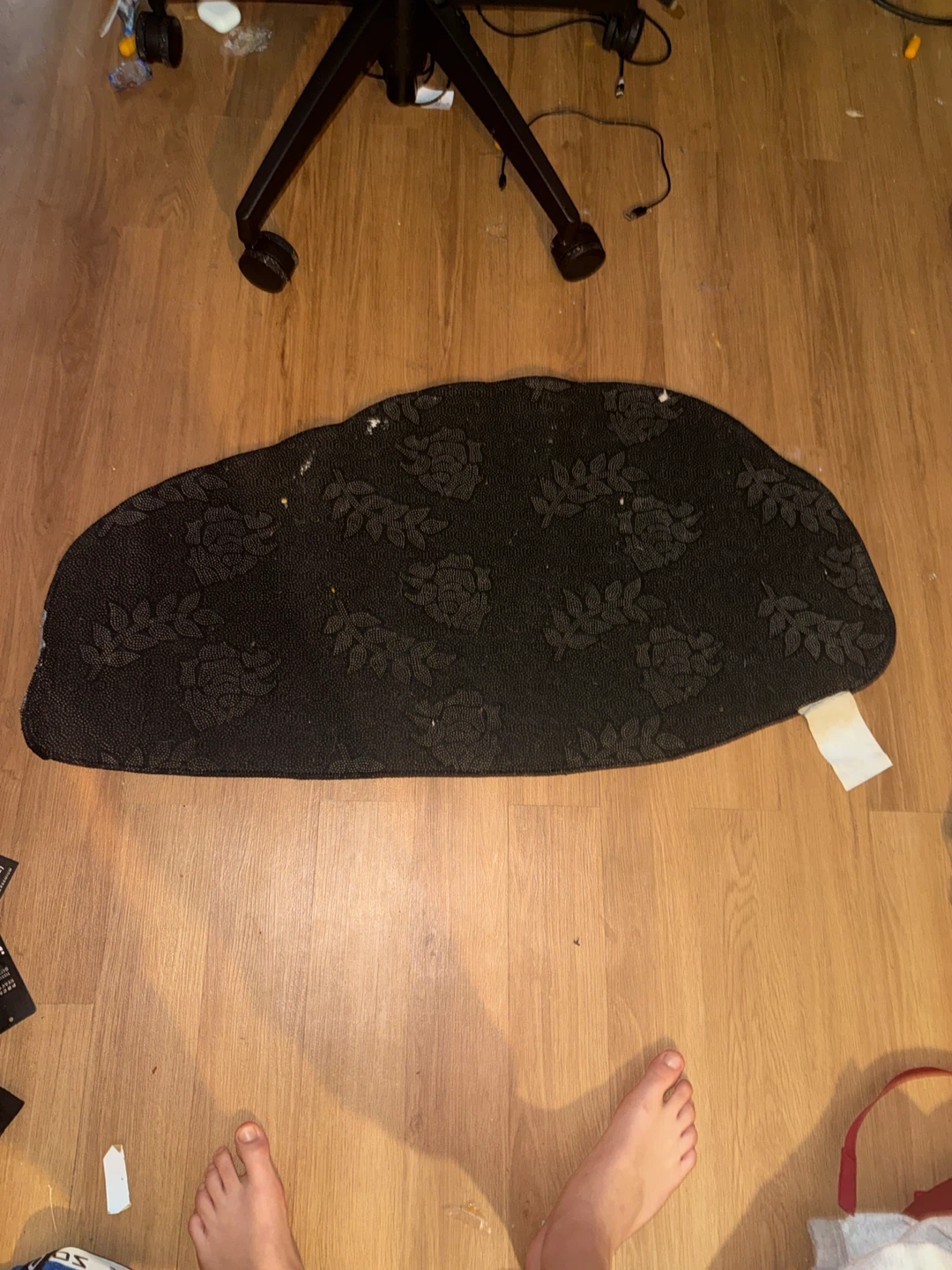 Car Shaped Rug Mat - photo 2
