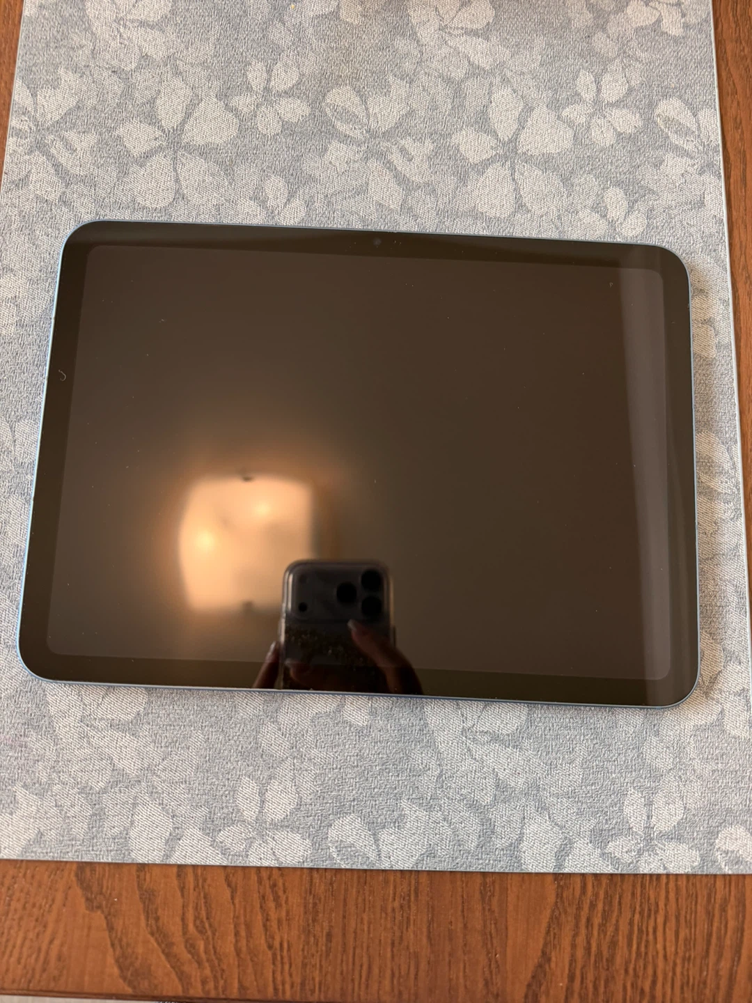 Apple iPad A16 128 gb - photo 2