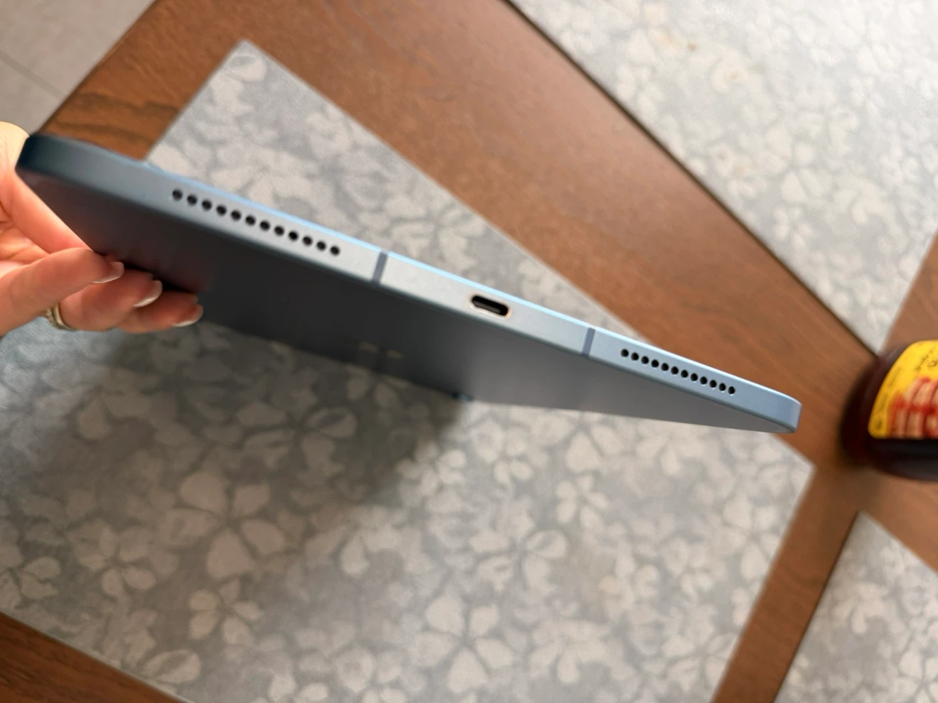 Apple iPad A16 128 gb - photo 3