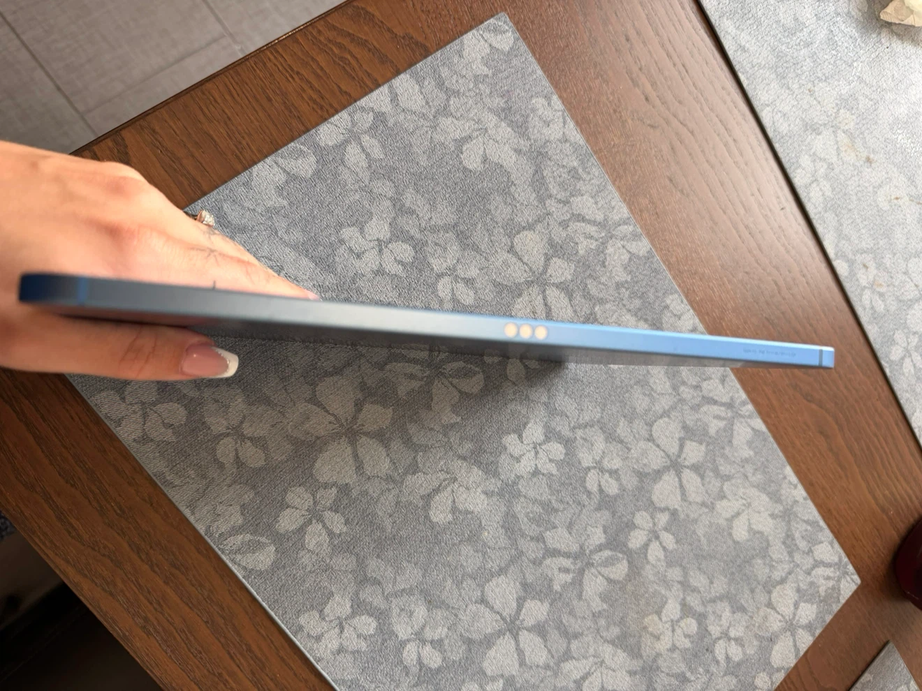 Apple iPad A16 128 gb - photo 4
