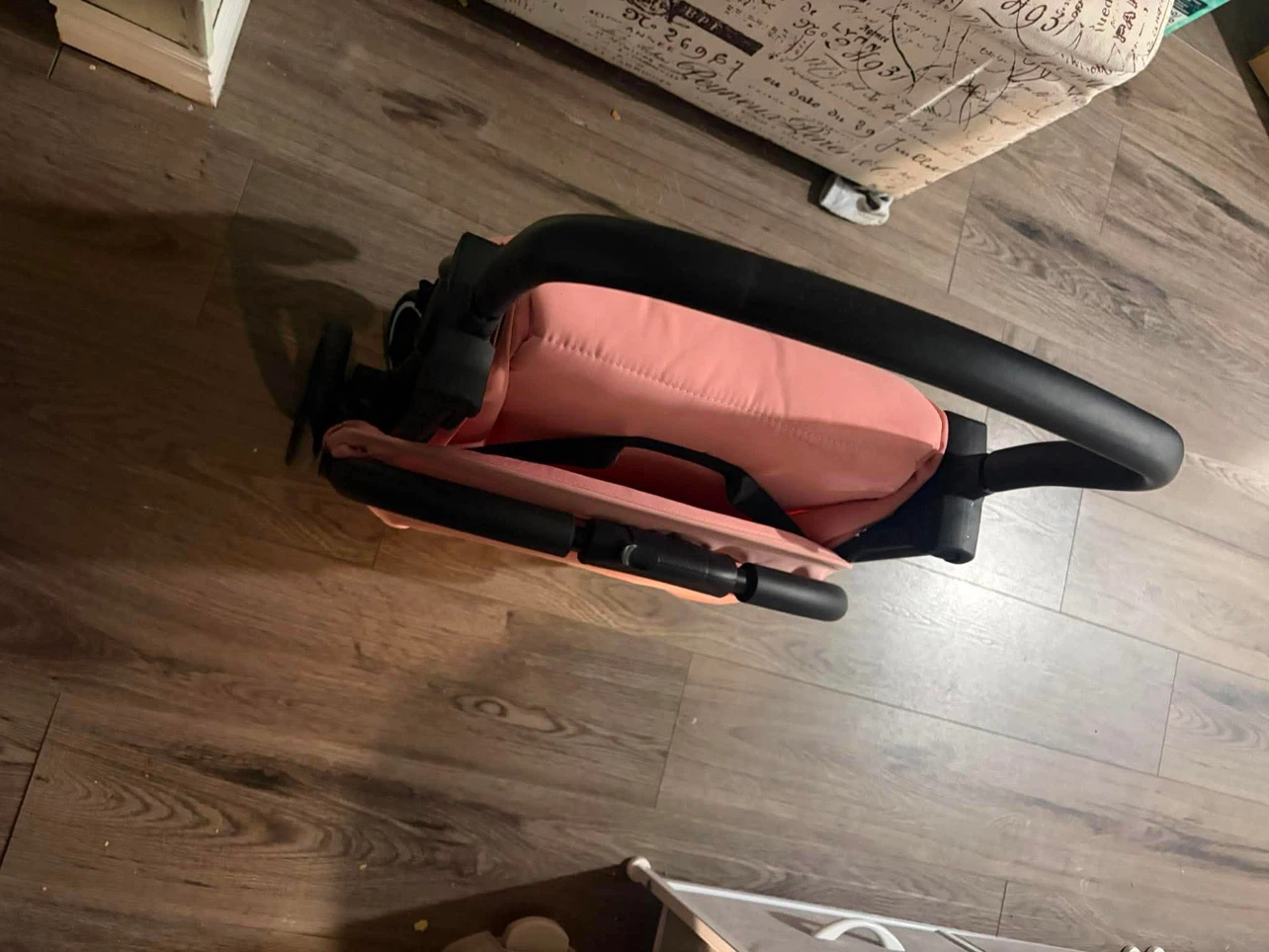 Infans Pink Compact Travel Stroller - photo 2