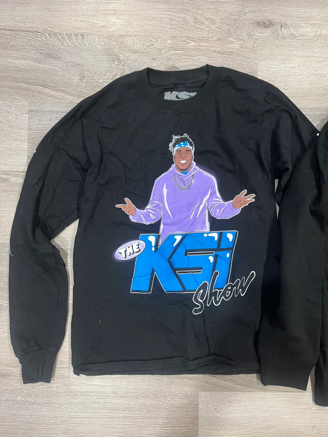 Official KSI Show Long Sleeve Shirt