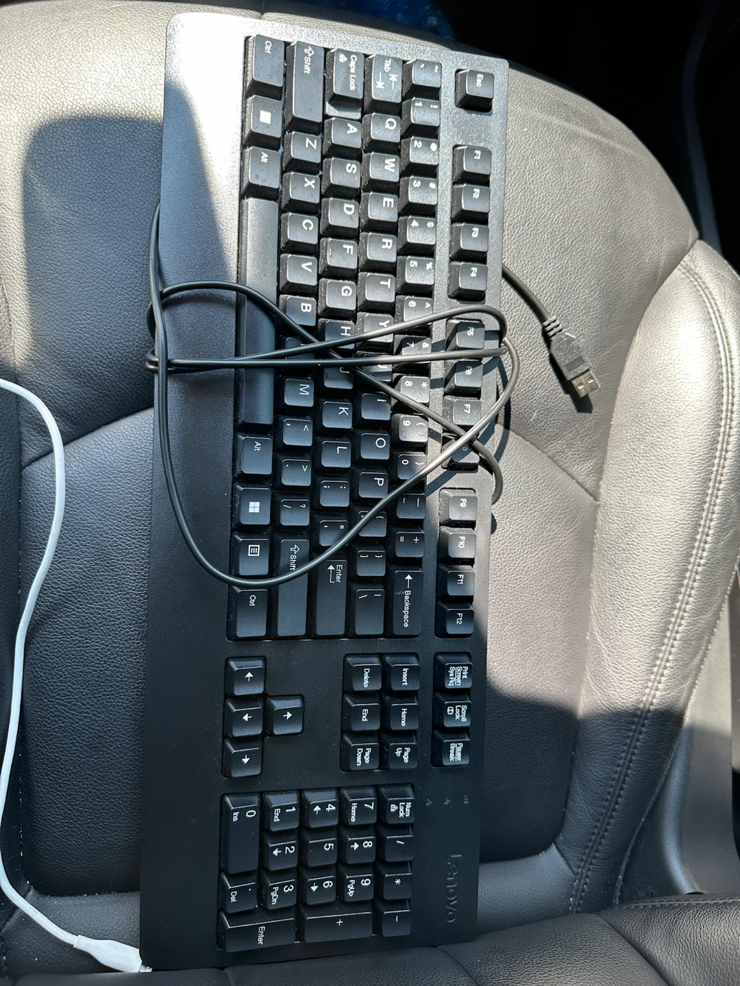 Lenovo USB Keyboard