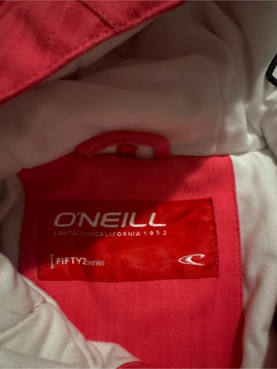 O'Neill Pink Ski Jacket - photo 2