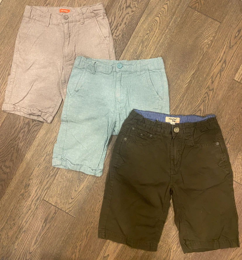 EUC Joe Fresh & Triple 5 Soul Boys Shorts Bundle 8 - photo 2