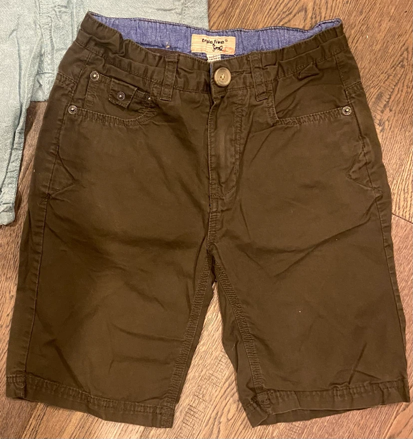 EUC Joe Fresh & Triple 5 Soul Boys Shorts Bundle 8 - photo 4