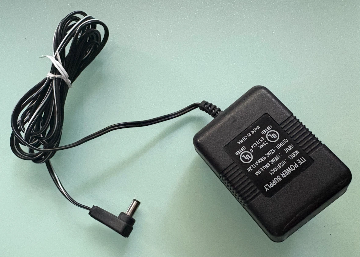 ITE Power Supply Adapter