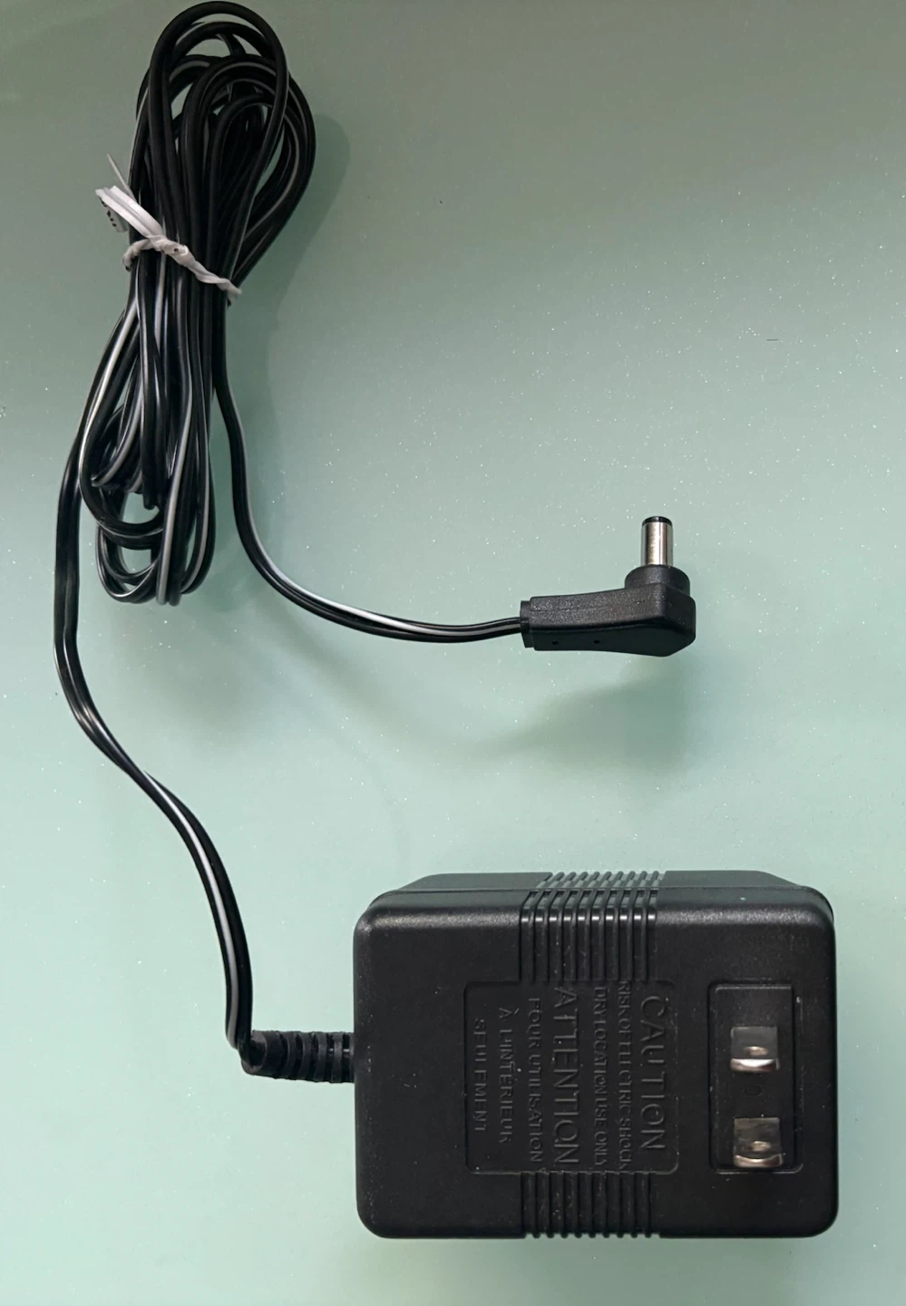 ITE Power Supply Adapter - photo 2