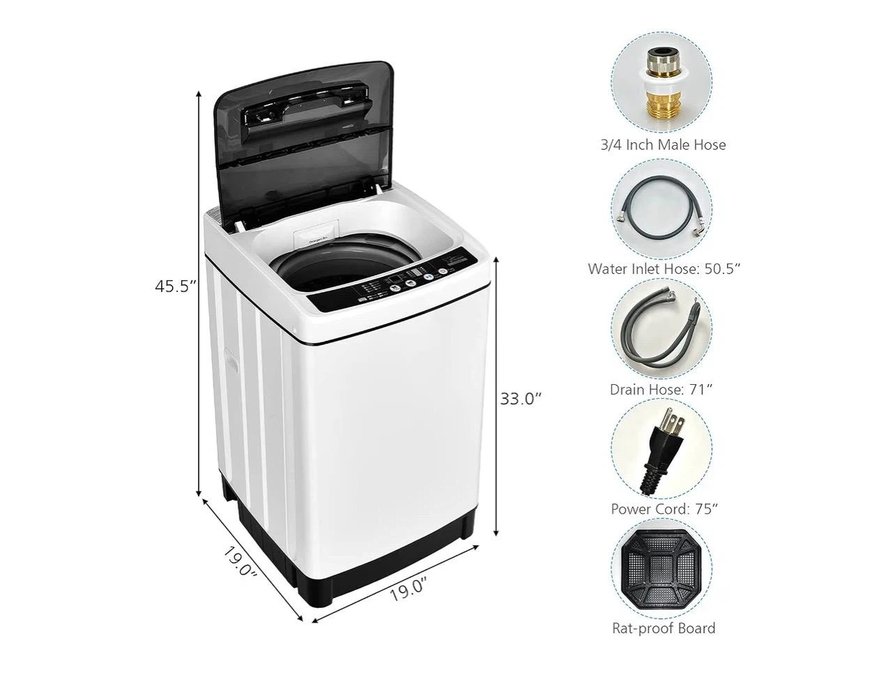 Portable Washing Machine