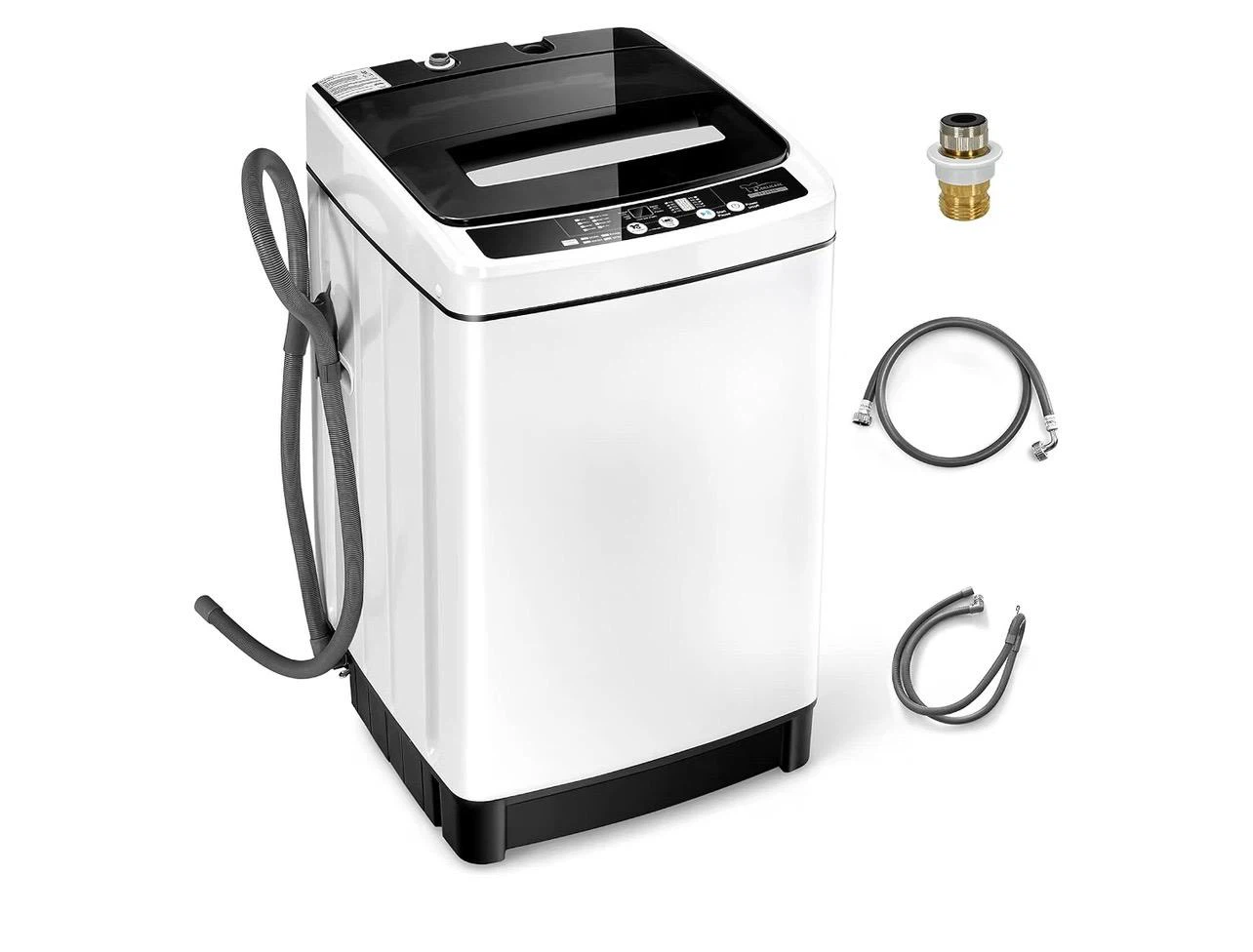 Portable Washing Machine - photo 2