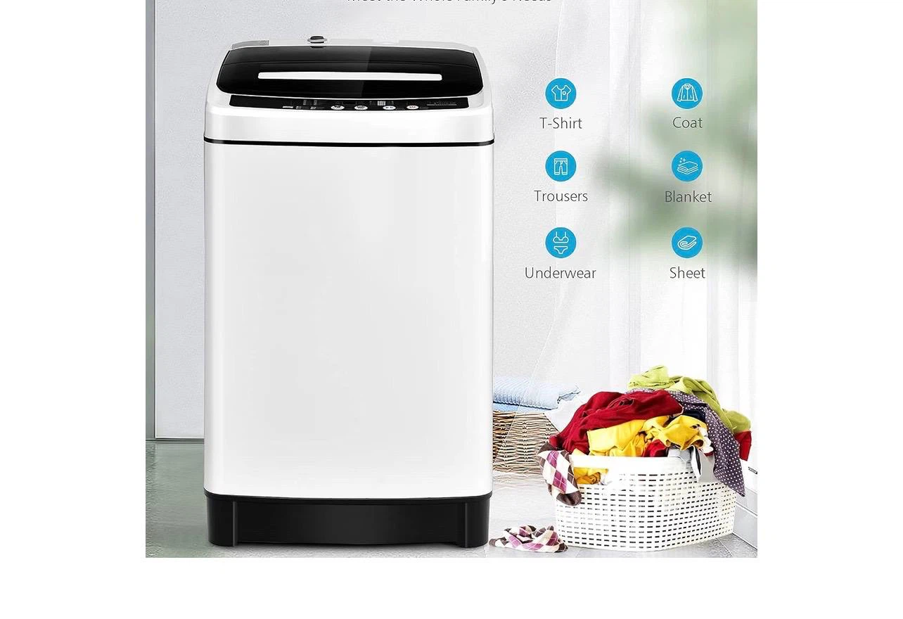 Portable Washing Machine - photo 3