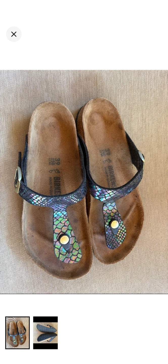 Birkenstock Gizeh Thong Sandals