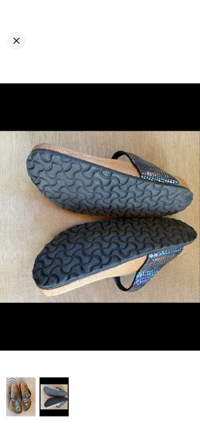 Birkenstock Gizeh Thong Sandals - photo 2